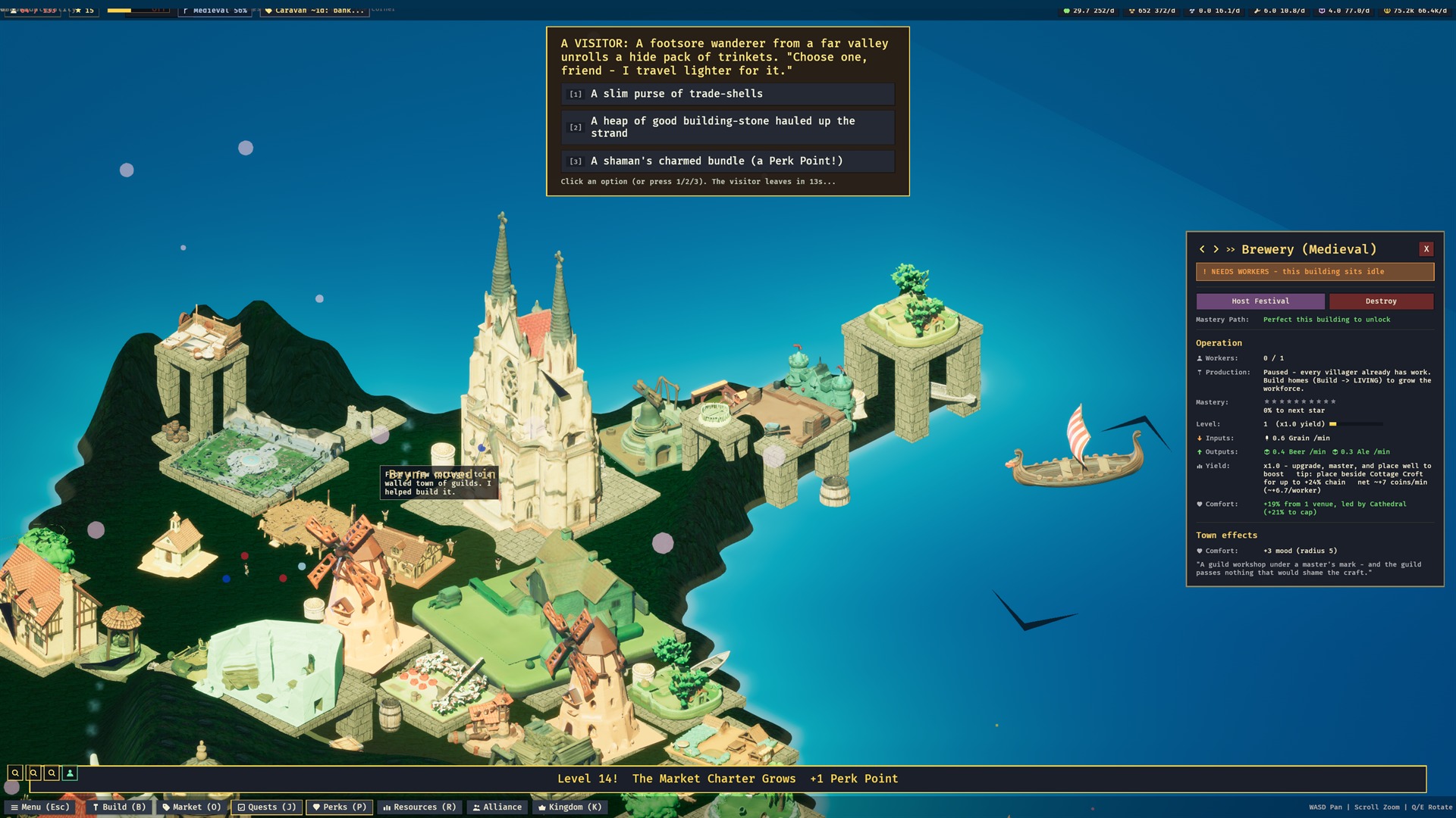 Building inspector panel
